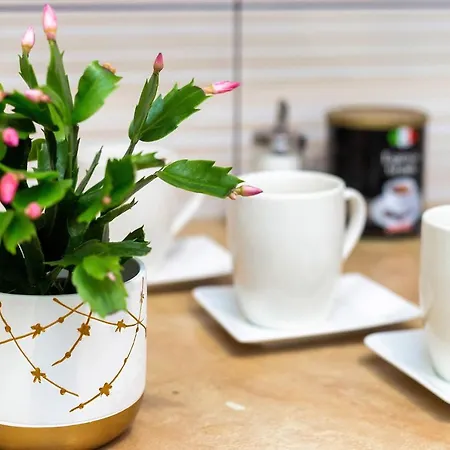 Homestay szállás Piotrkowska 101 Łódź