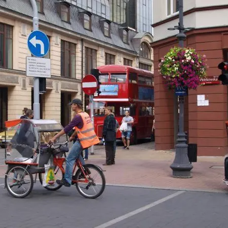 Piotrkowska 101 Homestay szállás *