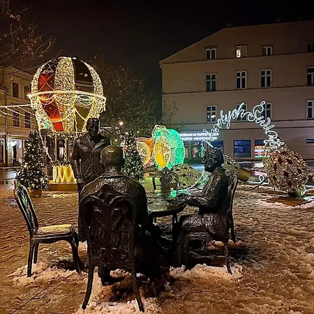 Piotrkowska 101 Ubytování v soukromí *