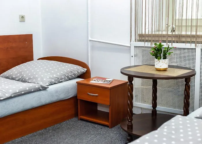 Quarto em Acomodações Particulares Piotrkowska 101