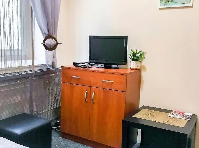 Quarto em Acomodações Particulares Piotrkowska 101