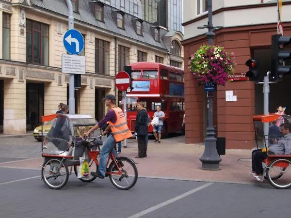 Piotrkowska 101 民宿 *