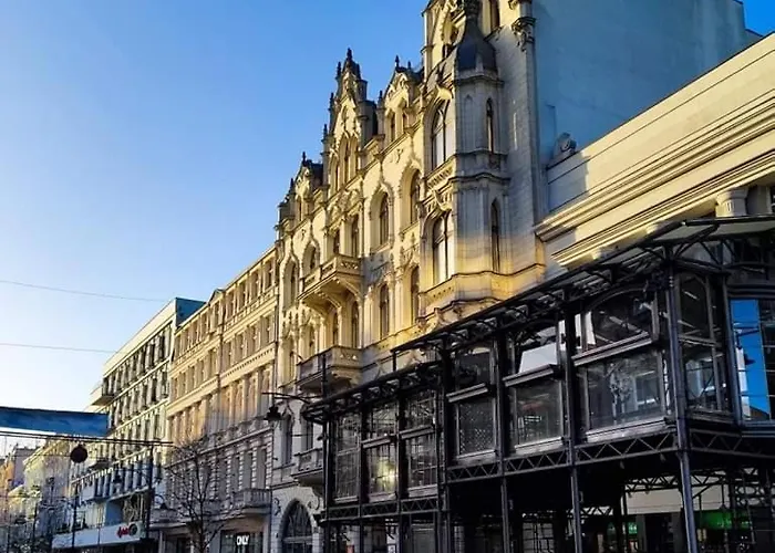 Piotrkowska 101 Quarto em Acomodações Particulares *