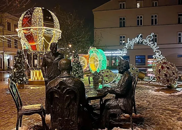 Piotrkowska 101 民宿 *